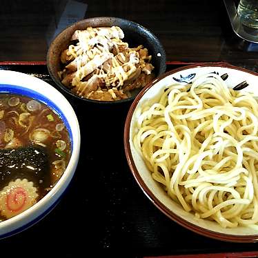 おがささんが投稿した南小泉ラーメン / つけ麺のお店荒井・大勝軒/アライタイショウケンの写真