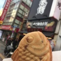 実際訪問したユーザーが直接撮影して投稿した蒲田和菓子鳴門鯛焼本舗 蒲田駅前店の写真