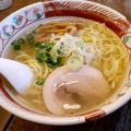 実際訪問したユーザーが直接撮影して投稿した西富山ラーメン / つけ麺麺 みの作 本店の写真