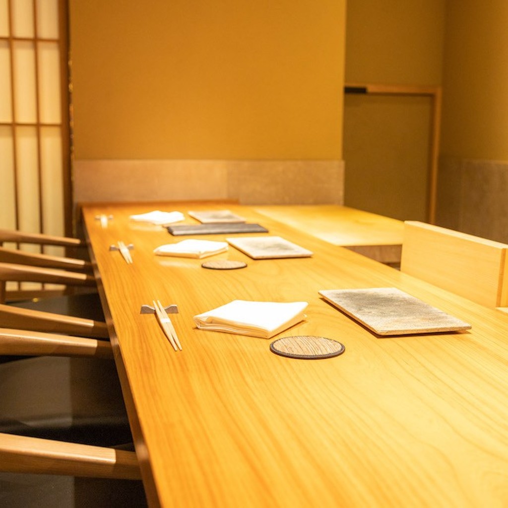 実際訪問したユーザーが直接撮影して投稿した新宿寿司鮨 みつよしの写真