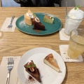 実際訪問したユーザーが直接撮影して投稿した海岸通カフェAIDA with CAFE 神戸店の写真