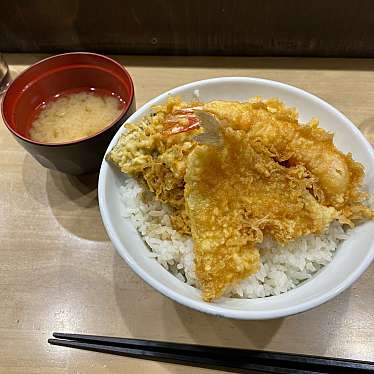 天丼 はなぶさのundefinedに実際訪問訪問したユーザーunknownさんが新しく投稿した新着口コミの写真