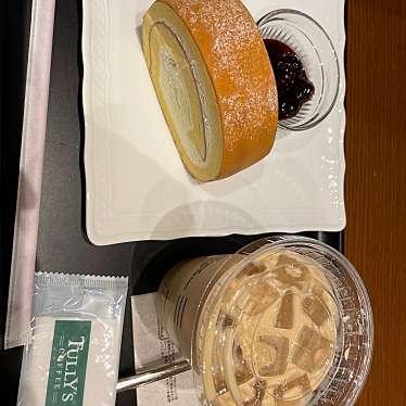 タリーズコーヒー &TEA ルミネ有楽町店のundefinedに実際訪問訪問したユーザーunknownさんが新しく投稿した新着口コミの写真