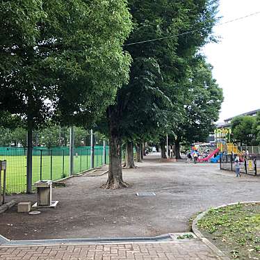 実際訪問したユーザーが直接撮影して投稿した豊玉南公園学田公園の写真