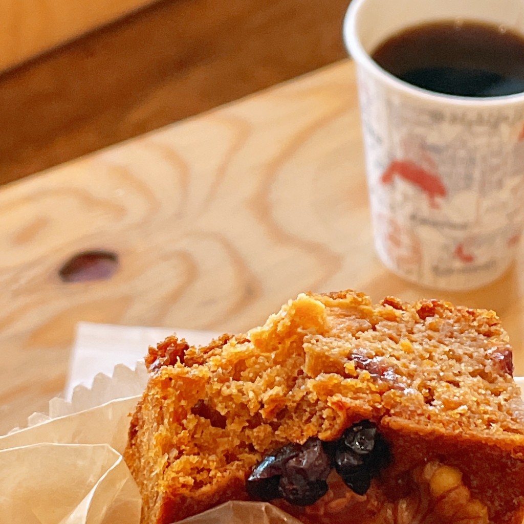 あまのじゃ子さんが投稿した若林コーヒー専門店のお店KANNON COFFEE 松陰神社前店/カンノン コーヒー ショウインジンジャマエテンの写真