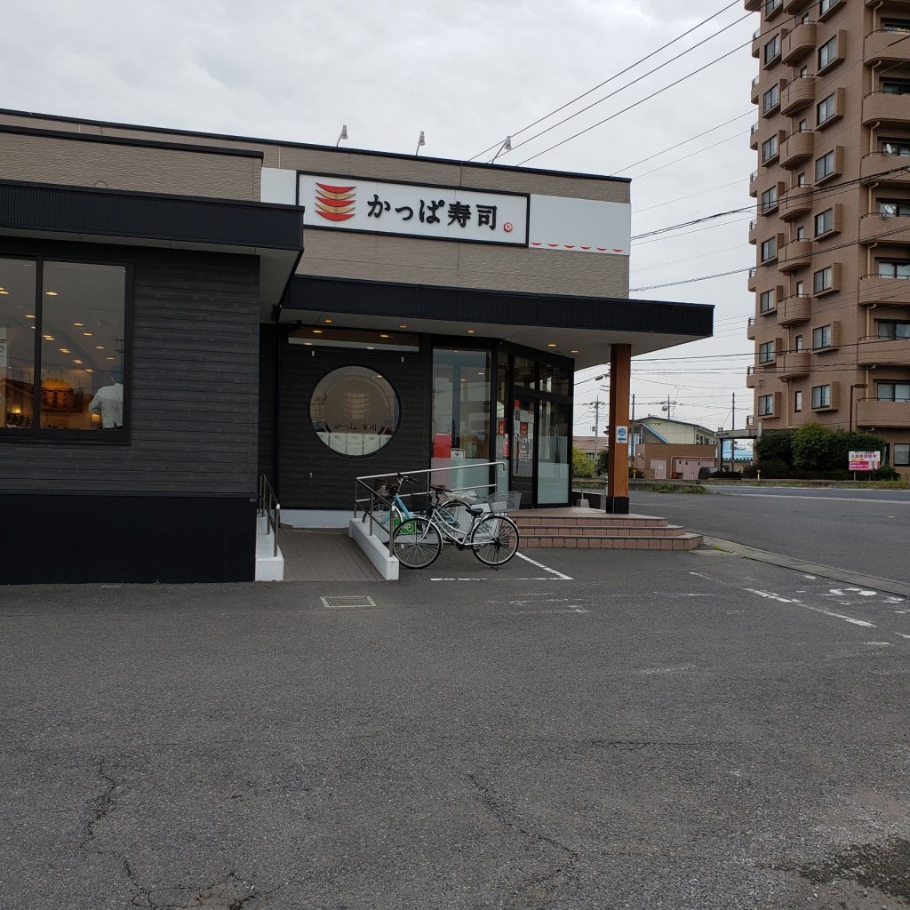 実際訪問したユーザーが直接撮影して投稿した古久喜回転寿司かっぱ寿司 久喜店の写真