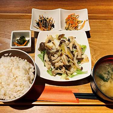 実際訪問したユーザーが直接撮影して投稿した神田三崎町定食屋なぎさ食堂の写真