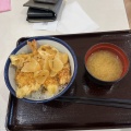 実際訪問したユーザーが直接撮影して投稿した文京町天丼天丼てんや けやきウォーク前橋店の写真