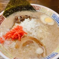 実際訪問したユーザーが直接撮影して投稿した中央ラーメン / つけ麺長浜ラーメン 相模原店の写真