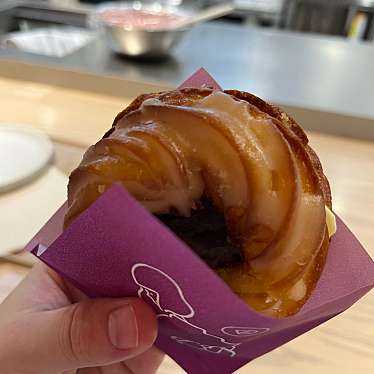 koe donuts 京都店のundefinedに実際訪問訪問したユーザーunknownさんが新しく投稿した新着口コミの写真