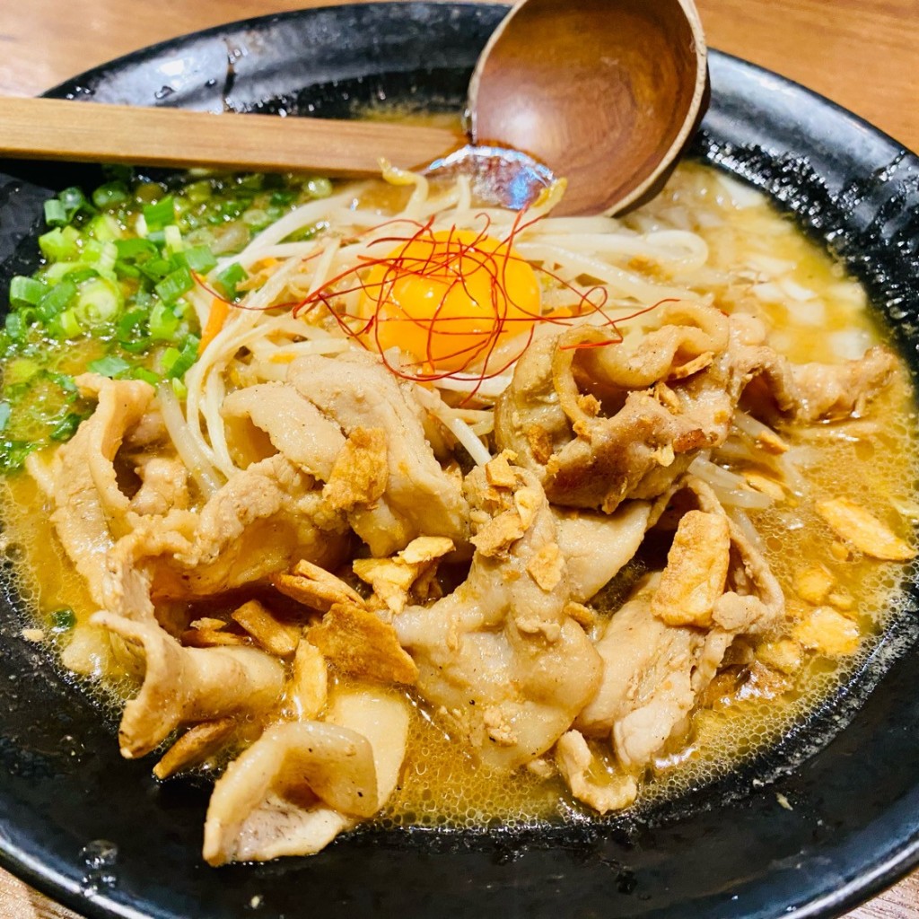 おもひでぽろぽろさんが投稿した並木ラーメン / つけ麺のお店マルヤ商店/まるやしょうてんの写真