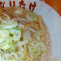 ラーメン - 実際訪問したユーザーが直接撮影して投稿した武石町ラーメン専門店こってりらーめん なりたけ 幕張店の写真のメニュー情報