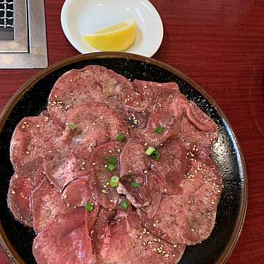 実際訪問したユーザーが直接撮影して投稿した武田焼肉焼肉ぼくり 北口本店の写真