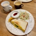 実際訪問したユーザーが直接撮影して投稿した保城カフェcafe de misticoの写真