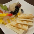 マスカルポーネと黒豆のムース - 実際訪問したユーザーが直接撮影して投稿した一番町寿司旬肴鮨所 季楽の写真のメニュー情報