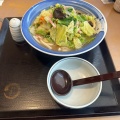 実際訪問したユーザーが直接撮影して投稿した上川井町ファミリーレストラン味の民芸 若葉台店の写真