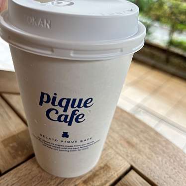 gelato pique cafe creperie ルミネ池袋店のundefinedに実際訪問訪問したユーザーunknownさんが新しく投稿した新着口コミの写真