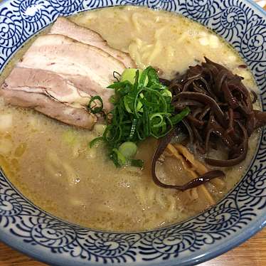 実際訪問したユーザーが直接撮影して投稿した土居町天満ラーメン / つけ麺ひかり食堂の写真