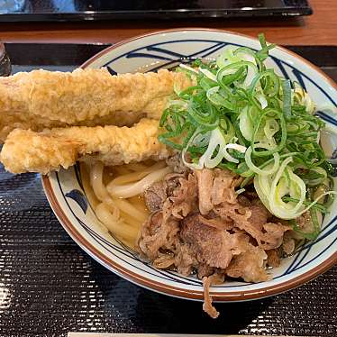 丸亀製麺 博多駅南店のundefinedに実際訪問訪問したユーザーunknownさんが新しく投稿した新着口コミの写真