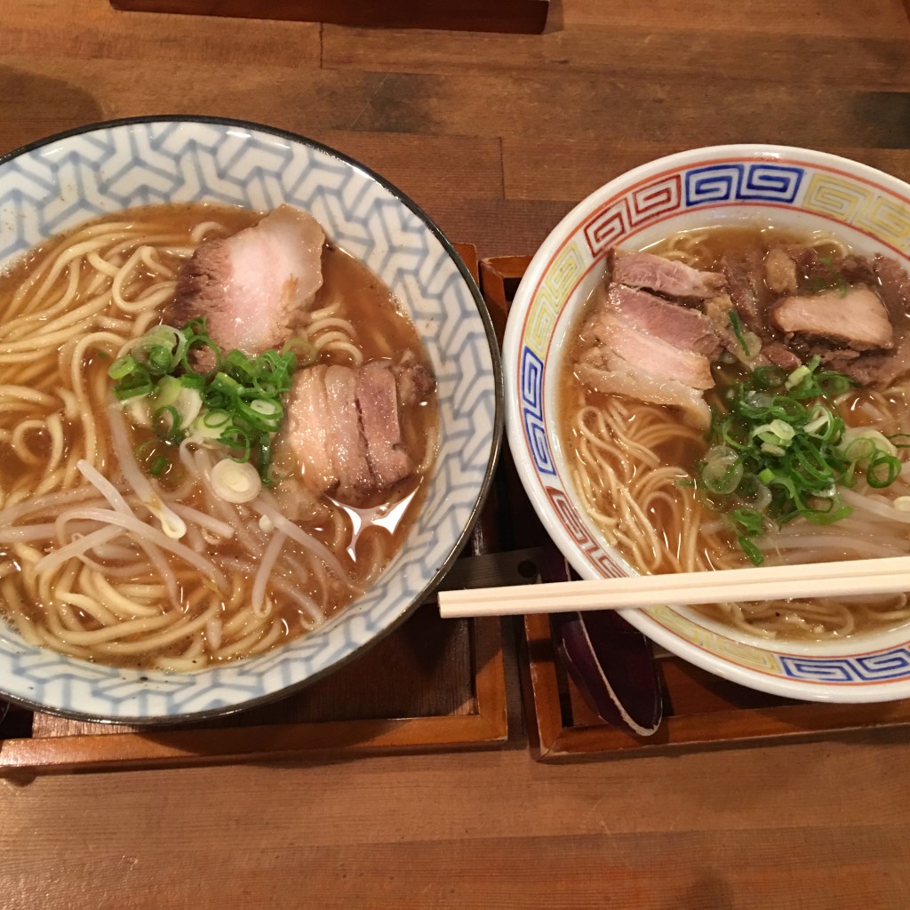 ユーザーが投稿したラーメンの写真 - 実際訪問したユーザーが直接撮影して投稿した長居ラーメン専門店らーめん3738の写真