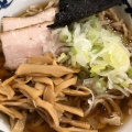 実際訪問したユーザーが直接撮影して投稿した砂子下ラーメン専門店中華そば 肴 yamagoの写真