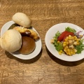 実際訪問したユーザーが直接撮影して投稿した本庄町パスタ生麺専門鎌倉パスタ 東灘店の写真