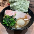 実際訪問したユーザーが直接撮影して投稿した成増ラーメン専門店ラーメン武蔵家 HANAREの写真