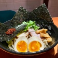 実際訪問したユーザーが直接撮影して投稿した上吉田東ラーメン / つけ麺麺喰処 じゃジャ旨の写真