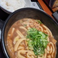 実際訪問したユーザーが直接撮影して投稿した自由が丘うどんカレーうどん千吉 自由が丘店の写真