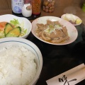 実際訪問したユーザーが直接撮影して投稿した小泉定食屋こいずみ食堂の写真