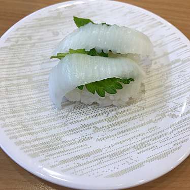 実際訪問したユーザーが直接撮影して投稿した回転寿司かっぱ寿司 豊科店の写真