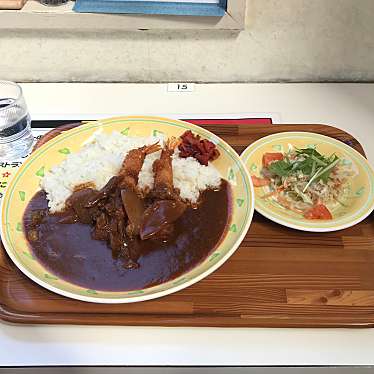 実際訪問したユーザーが直接撮影して投稿した大門町洋食洋食レストラン キッチン・シューラクの写真