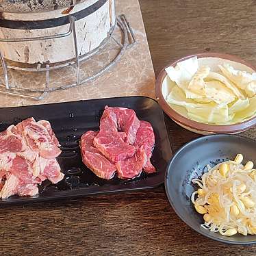 七輪焼肉 安安 京橋店のundefinedに実際訪問訪問したユーザーunknownさんが新しく投稿した新着口コミの写真