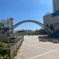 実際訪問したユーザーが直接撮影して投稿した花田町イベントスペース豊橋東口駅前広場 サークルプラザの写真