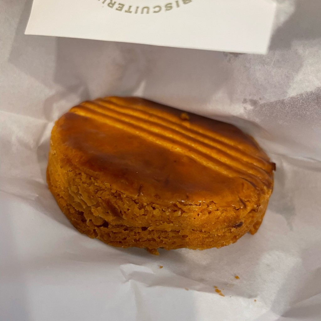 ユーザーが投稿した洋菓子の写真 - 実際訪問したユーザーが直接撮影して投稿した角田町スイーツBRETONNE 阪急うめだ本店の写真