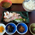 実際訪問したユーザーが直接撮影して投稿した日間賀島魚介 / 海鮮料理お食事 松鶴の写真
