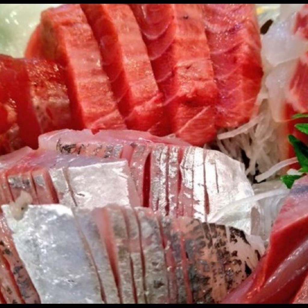 ユーザーが投稿した鮪の写真 - 実際訪問したユーザーが直接撮影して投稿した三崎魚介 / 海鮮料理さざえやの写真