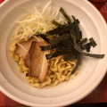 実際訪問したユーザーが直接撮影して投稿した早稲田町ラーメン / つけ麺麺爺あぶら 早稲田店の写真