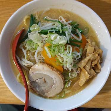 実際訪問したユーザーが直接撮影して投稿した田無町ラーメン / つけ麺二代目 麺屋万代の写真