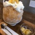 らんち - 実際訪問したユーザーが直接撮影して投稿した帝塚山中カフェ器とカフェあいいろの写真のメニュー情報