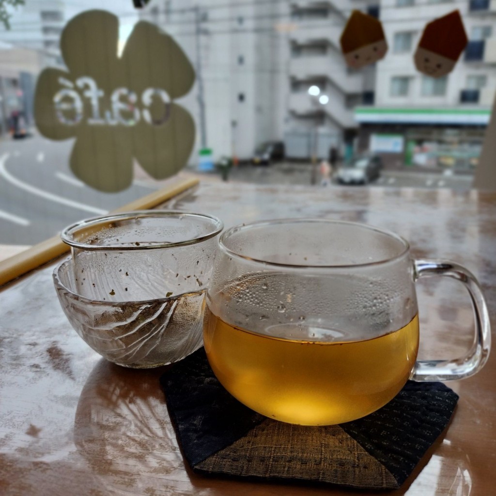 満腹六郎さんが投稿した麻生町カフェのお店Cafe 亜麻人/カフェアマントの写真