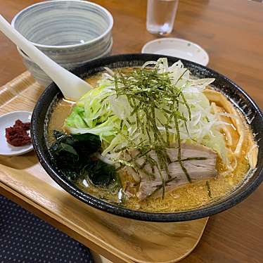 実際訪問したユーザーが直接撮影して投稿した四ツ家ラーメン / つけ麺つけめん いのうえの写真