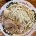 実際訪問したユーザーが直接撮影して投稿した若松町ラーメン / つけ麺ラーメン神豚 横須賀中央店の写真