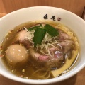 実際訪問したユーザーが直接撮影して投稿した池辺町ラーメン専門店支那蕎麦屋 藤花の写真