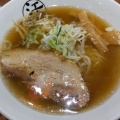 しょうゆ柳麺 - 実際訪問したユーザーが直接撮影して投稿した本郷ラーメン / つけ麺江南一店の写真のメニュー情報