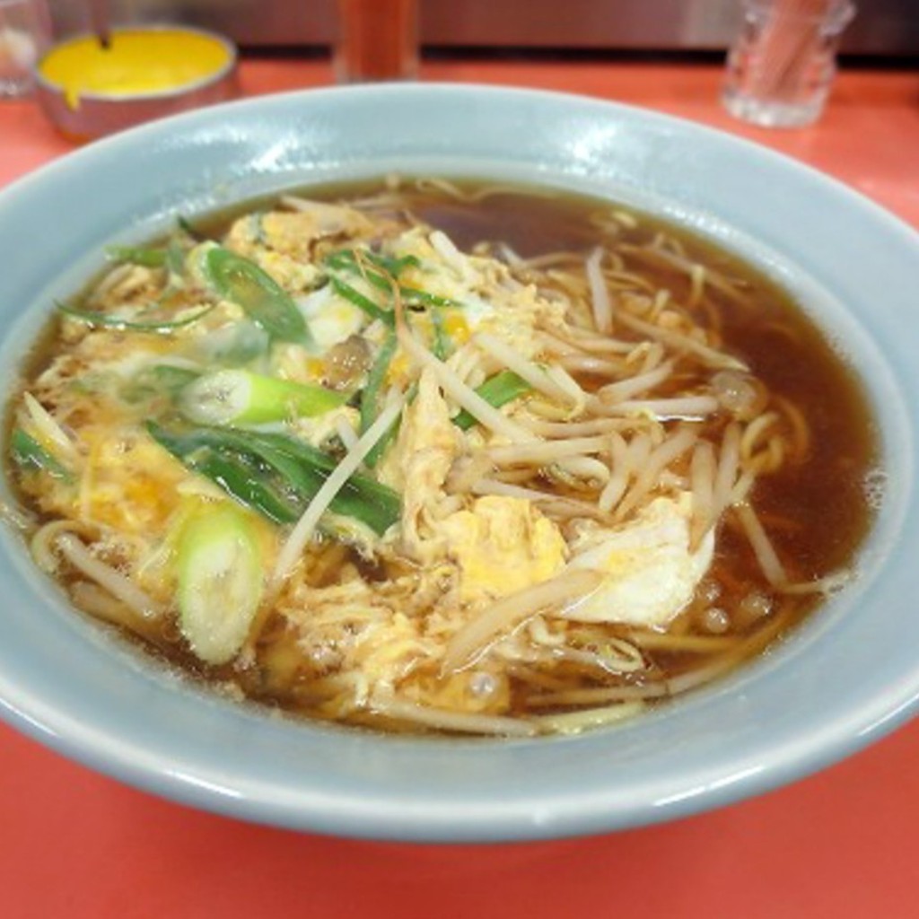 実際訪問したユーザーが直接撮影して投稿した高宮ラーメン / つけ麺おけさラーメンの写真