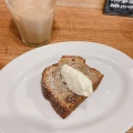 実際訪問したユーザーが直接撮影して投稿した駒込カフェCafe&Deli COOKの写真