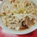 実際訪問したユーザーが直接撮影して投稿した上野毛ラーメン / つけ麺ラーメン二郎 上野毛店の写真