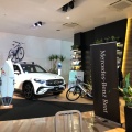 実際訪問したユーザーが直接撮影して投稿した六本木ディーラーMercedes me Tokyoの写真