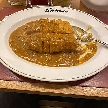 上等カレー 横浜ポルタ店のundefinedに実際訪問訪問したユーザーunknownさんが新しく投稿した新着口コミの写真